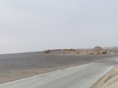 -敦煌雅丹国家地质公园