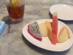 -港湾一号美食水疗会