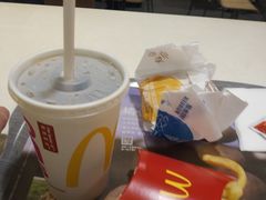 -麦当劳(虹梅路地铁站店)