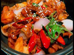 -南枝记·港式打边炉(新北万达店)