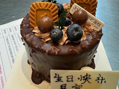 -许个愿吧蛋糕(同和金铂店)