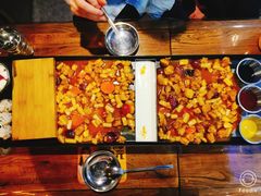 -炸鸡情侣韩式料理(中央大街店)