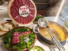 -左庭右院鲜牛肉火锅(京西大悦城店)