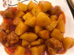荔枝肉-旺达·福州菜(正大广场店)
