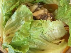 -满格嗦新疆椒麻鸡火锅.炒米粉(川大江安校区店)