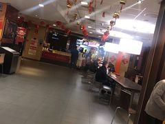 大堂-麦当劳(凯德广场店)