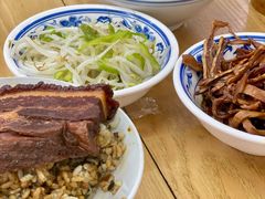 -谈灵农家柴爿菜饭