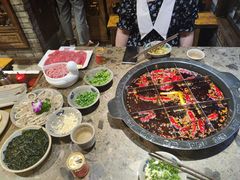 -重庆渝达老火锅(春熙路店)