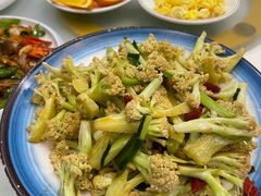 -关东风老北方菜馆(桂芳园店)