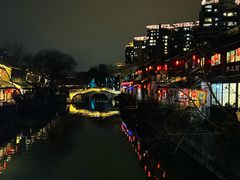 -运河游船(武林门码头)