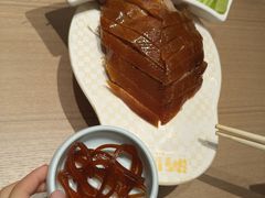 -满园烤鸭·春饼(太原街万达店)