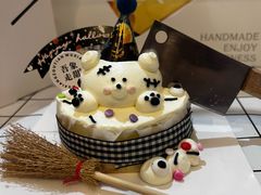 -吾象走甜·生日蛋糕·甜品台茶歇