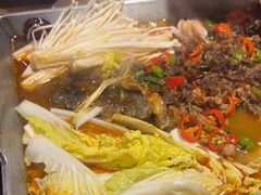 -鱼酷活鱼烤鱼(静安大融城店)