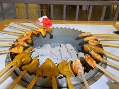 -醉月城西昌火盆烧烤(天府店)