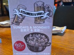 -THE CANNERY&JUJU 新鲜海鲜·牛排美食酒廊