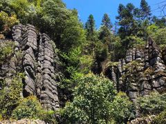 -梭布垭石林景区