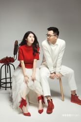 室内-巴黎婚纱摄影工作室