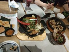 香茅草烤罗非鱼-云海肴·汽锅鸡·云南菜(领展购物广场·中关村店)