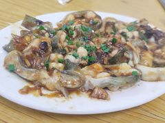 豉汁蒸钳鱼-顺发饭店