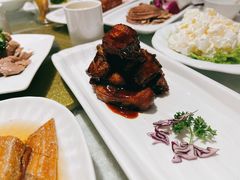 老上海熏鱼-光明邨大酒家(淮海路店)