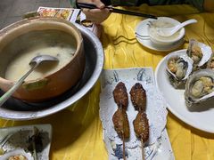 -忠记湛江烧蚝店