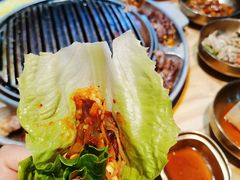 -金顺韩式烤肉·网红烤肉店(广利路店)