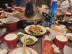 -庭院·冰煮羊·北京涮肉(西单店)