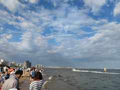 -金梦海湾浴场