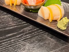 刺身拼盆-玄白·炭烤活鳗(上海首店)