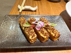 藜麦焗南瓜-茹·pure vegan(博华广场店)