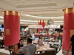 -咖啡苑自助餐厅·中国大饭店