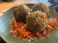 墨鱼芝士饭团-KCOOKING概念韩餐(世茂52+店)