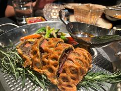 -上海苏宁宝丽嘉酒店·Cafe Bellagio西餐厅