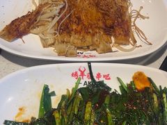 -AK47烤羊腿串吧(柳浪家园店)
