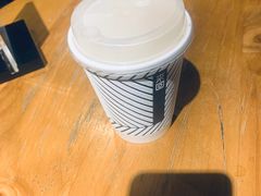 焦糖拿铁-来回·咖啡(天河南店)