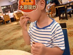 -香宫中餐厅·杭州香格里拉·西湖40年老字号杭帮菜