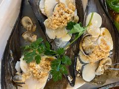 -阿尔法海鲜排档(爱琴海店)