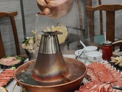 -京九涮肉老北京铜火锅(紫岭国际店)