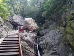 -云岫谷自然风景区