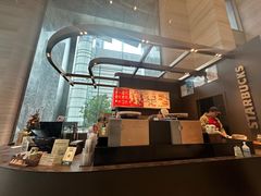 -星巴克(港汇1号办公楼店)