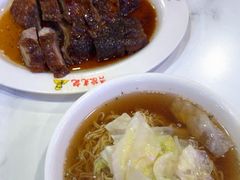 -澳门陈光记烧味饭店(南京德基广场店)