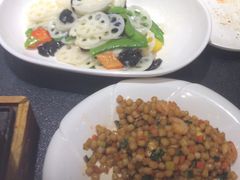 -紫光园·烤鸭·北京菜(团结湖店)