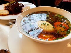 匈牙利牛肉汤-中央咖啡馆