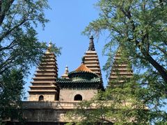 -北京石刻艺术博物馆(五塔寺)