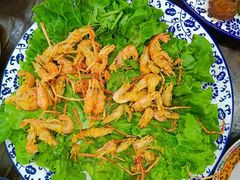 -台儿庄一绝运河鱼馆枣庄辣子鸡(古城西门店)