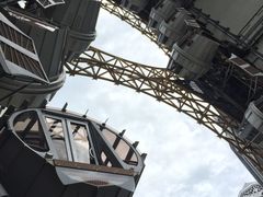 -影汇之星8字形摩天轮