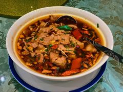 水煮羊肉-新兴家喻酒家·羊城名宴(昌岗店)