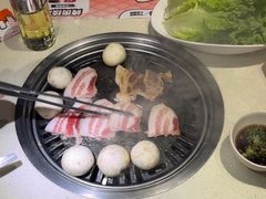 -猫爪爪原切自助烤肉(观音桥阳光世纪店)