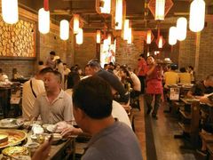 大堂-小龙坎火锅(双林店)