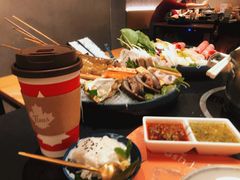 -Tims天好咖啡·贝果(雁展路万象天地店)